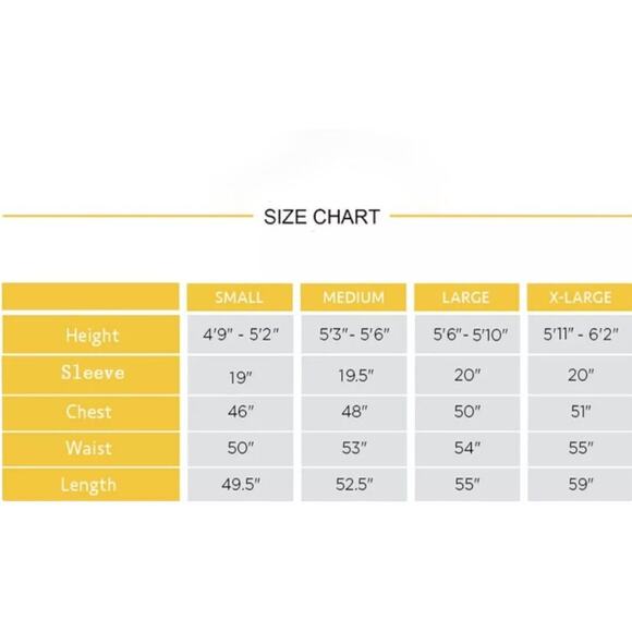 Chicken Costume Adult Medium Halloween Cosplay Pajamas Sleepwear Cozy FAST SHIP - Picture 5 of 7